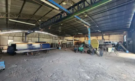 Barracão / Galpão / Depósito à venda no Distrito Industrial Waldemar de Oliveira Verdi, São José do Rio Preto 