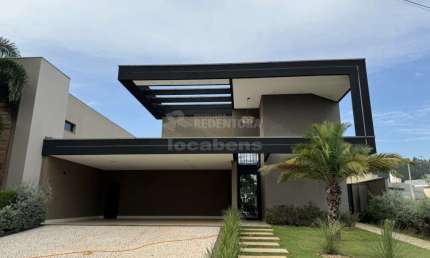 Casa em condomínio fechado com 4 quartos para alugar no Golden Park Residence, Mirassol 