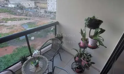 Apartamento para venda no Bairro Vila Redentora com 03 quartos.