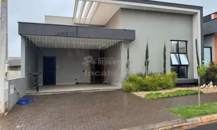 Casa em condomínio fechado com 3 quartos à venda no Setlife Residence Club 2, Mirassol 