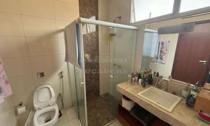 Casa em condomínio fechado com 3 quartos à venda no Residencial Quinta da Mata, São José do Rio Preto 