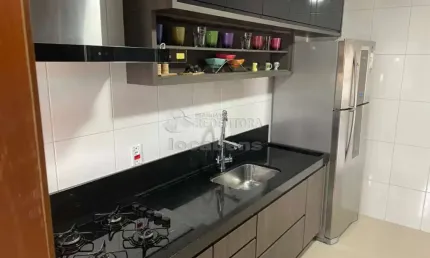 Bom Jardim / Residencial Florença II - Apartamento com 02 quartos