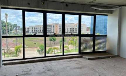 Sala Comercial Locação com 45,00 m² no Georgina Business Park