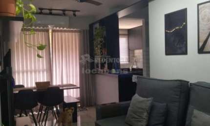 Apartamento com 2 quartos à venda no Jardim Planalto, São José do Rio Preto 