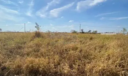 Maisparque Rio Preto ,ótimo terreno, 231,03 m 2, plano, face sombra ,quitado