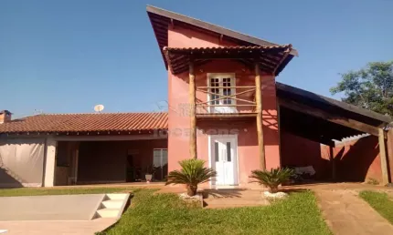 Rural/Chácara para venda No bairro Residencial Vista Alegre I - contendo 03 dormitórios