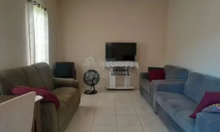 Casa para venda localizada no Jardim Bordon com 03 dormitórios