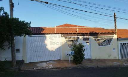 Casa com 4 quartos à venda no Bosque da Felicidade, São José do Rio Preto 