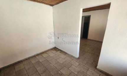 Casa com 1 quarto para alugar na Vila Angélica, São José do Rio Preto 