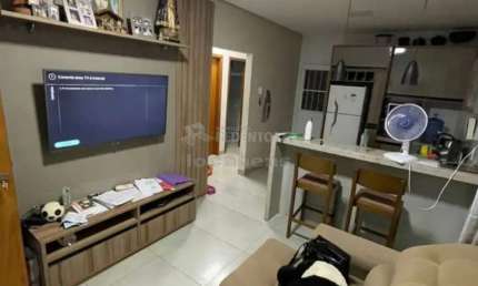 Casa com 3 quartos à venda no Residencial Parque dos Ipês I, Mirassol 