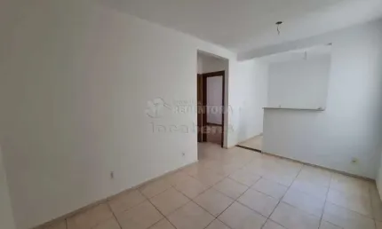 Jardim Nunes / Rio Iguaçu - Apartamento com 02 dormitórios