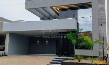 Casa em condomínio fechado com 3 quartos à venda no Setlife Residence Club 2, Mirassol 