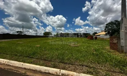 Terreno em condomínio fechado à venda no Golden Park Residence, Mirassol 