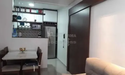 Ótimo apartamento residencial para locação - 2 dormitórios / rio iguaçu