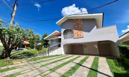 Casa em condomínio fechado com 4 quartos à venda no Residencial Jardins, São José do Rio Preto 