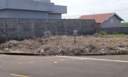 Terreno de esquina no - Loteamento Parque Maria Serantes - Venda - Residencial