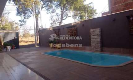 Casa com 3 quartos à venda no Jardim Campo Belo, São José do Rio Preto 