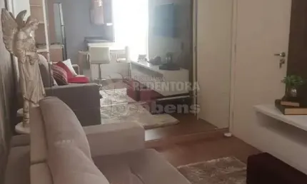 Apartamento com 2 quartos à venda no Parque dos Buritis, Mirassol 