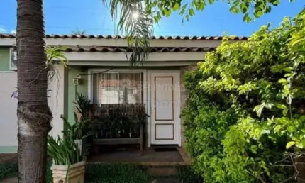 Excelente Casa em Condomínio para Venda - 3 Dormitórios / Jardim Conceição