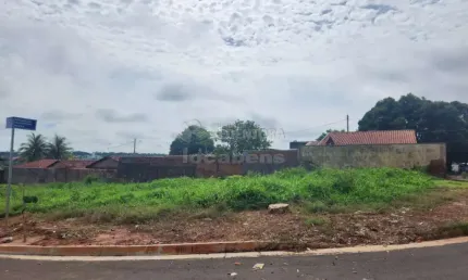 Terreno à venda no Jardim São Paulo, São José do Rio Preto 