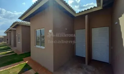 Casa com 2 dormitórios e 1 vaga de garagem no bairro garden rni.