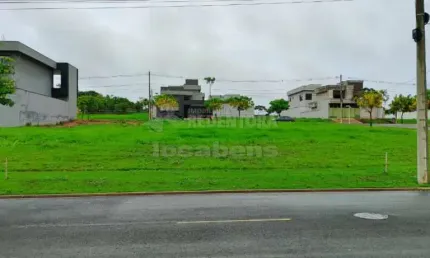 Condomínio terras alphaville mirassol - terreno venda