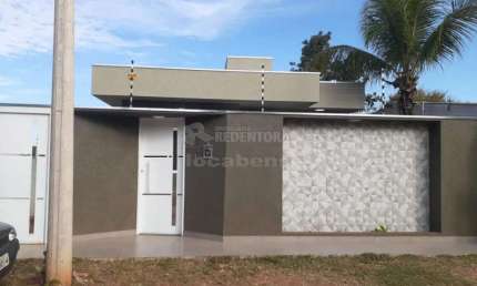 Casa para locação na Estancia Todos os Santos com 02 dormitórios.