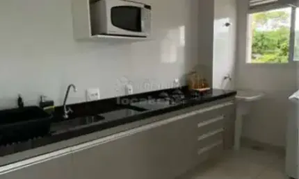 Ótimo apartamento residencial para venda - 2 dormitórios / gonzaga de campos