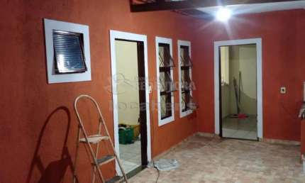 Casa com 2 quartos à venda no Jardim Manoel Del Arco, São José do Rio Preto 