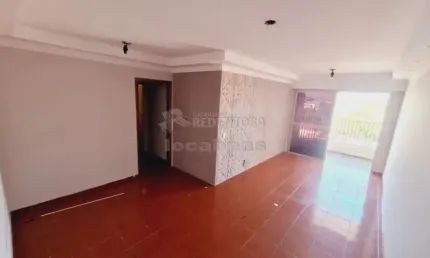 Apartamento com 2 quartos à venda na Vila Maceno, São José do Rio Preto 