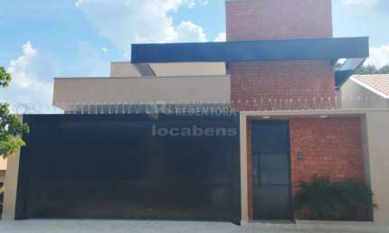 Casa com 3 quartos à venda no Jardim Menezes, Bady Bassitt 