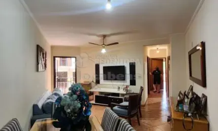 Apartamento para venda no bairro Jardim Urano com 03 quartos.
