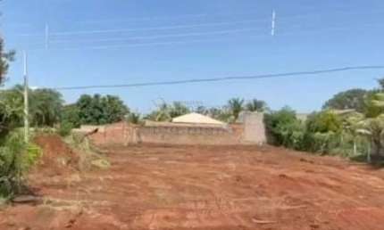 Jardim Veraneio, Fronteira  - MG Lotes Diversos a Escolher em Bom Local - Com medidas diversas,