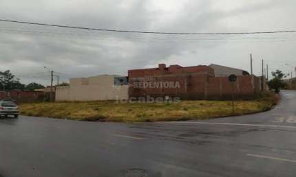 São Thomaz II - Lote em esquina com avenida marginal com 251,73m²