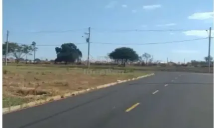 Terreno à venda no Jardim Campo Belo, São José do Rio Preto 
