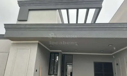 Excelente Casa em Condomínio para Venda - 3 Dormitórios / Residencial Maria Júlia