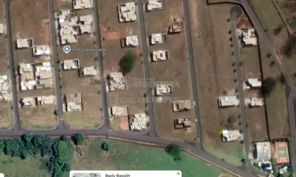 Ótimo Terreno em Condomínio para Venda com 253m² - Condomínio Bella Vittà