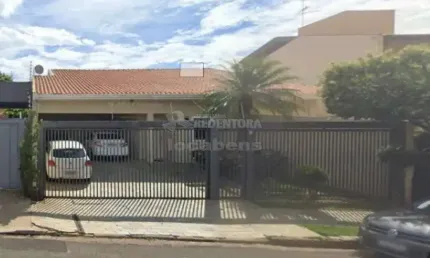 Casa com 3 quartos à venda no Jardim Tarraf II, São José do Rio Preto 