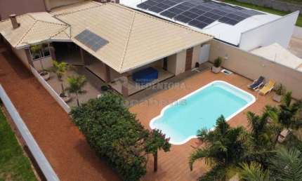 Casa com 3 quartos à venda no Residencial Pôr do Sol, Auriflama 