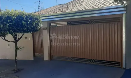 Casa com 3 quartos à venda no Jardim Nunes, São José do Rio Preto 