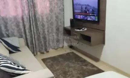 Ótimo apartamento residencial para venda - 2 dormitórios / loteamento clube v