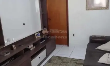 Casa com 2 quartos à venda no Parque das Aroeiras, São José do Rio Preto 