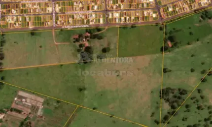 Terreno comercial à venda no Fazenda Piedade (Zona Rural), São José do Rio Preto 