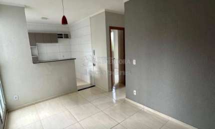 Excelente Apartamento Residencial para Locação - 2 Dormitórios / Parque Rio Lima