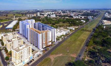 Apartamento com 2 quartos à venda no Jardim Bosque das Vivendas, São José do Rio Preto 