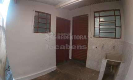 Casa com 1 quarto à venda na Vila Aurora, São José do Rio Preto 