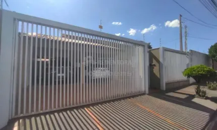 Casa com 3 quartos à venda no Parque Residencial Dom Lafaiete Libânio, São José do Rio Preto 