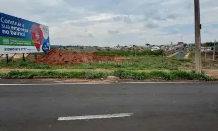 Terreno à venda no Setvalley, São José do Rio Preto 