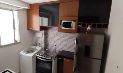 Excelente Apartamento para Venda - 2 Dormitórios / Jardim Nunes