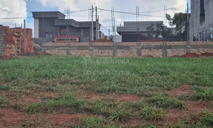 Terreno em condomínio fechado à venda no Village Damha Mirassol IV, Mirassol 